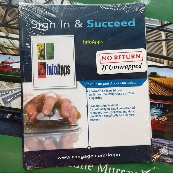 Economic Issues and Policy Paperback textbook by Brux infoapps Brand New 5th Ed - Picture 7 of 14